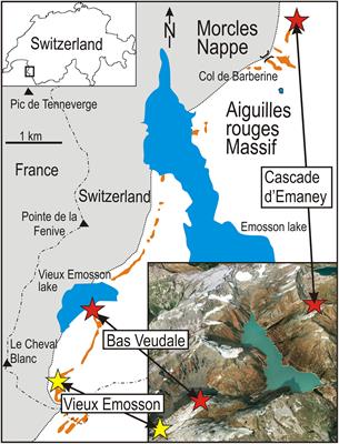 A Several-Kilometer-Long Archosaur Route in the Triassic of the Swiss Alps
